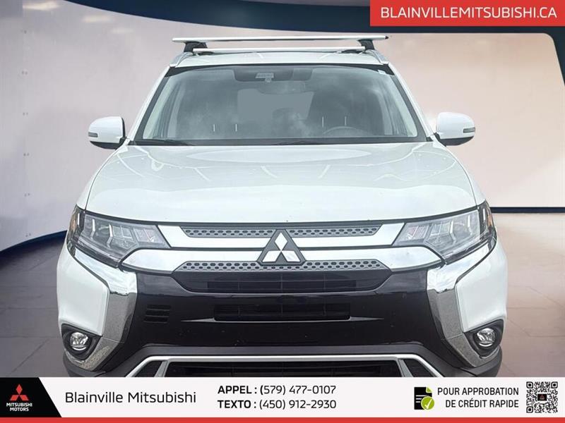 mitsubishi Outlander 2020 - 2
