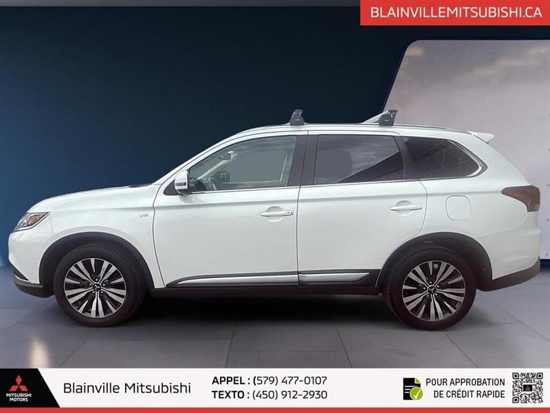 mitsubishi Outlander 2020 - 3