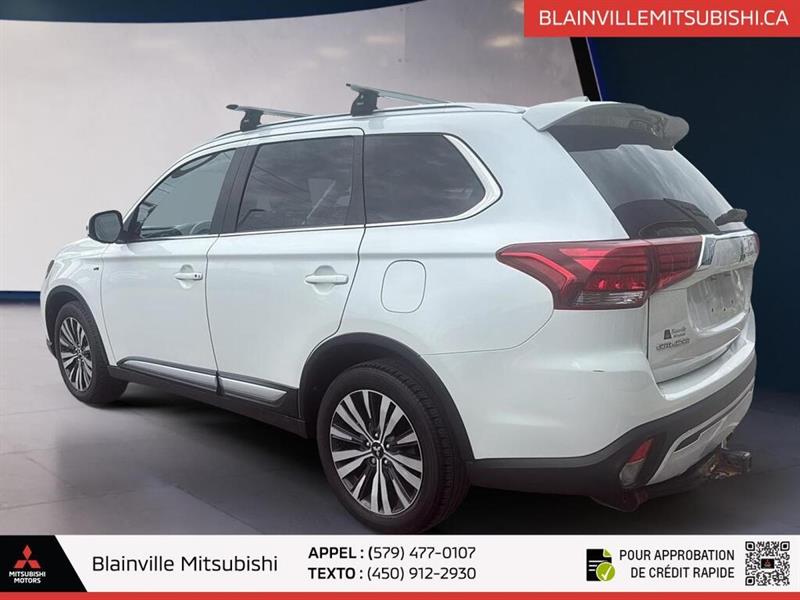 mitsubishi Outlander 2020 - 4