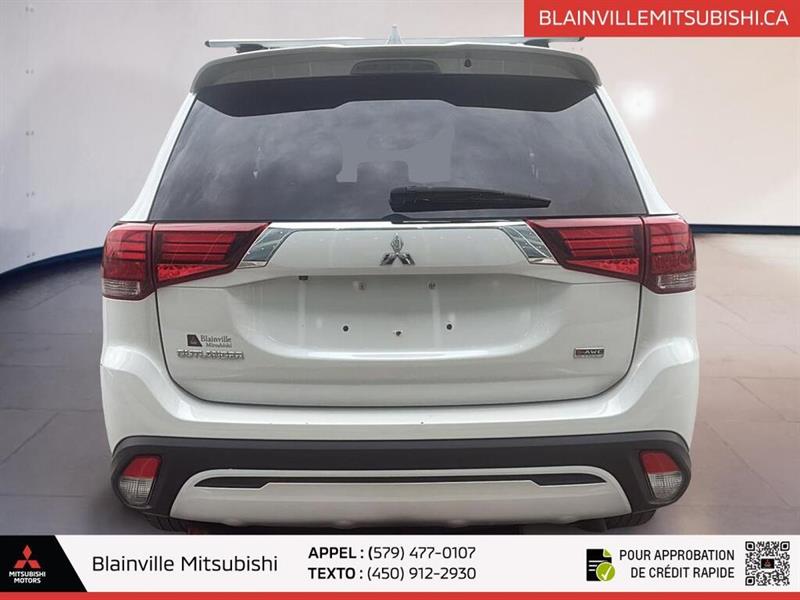 mitsubishi Outlander 2020 - 5