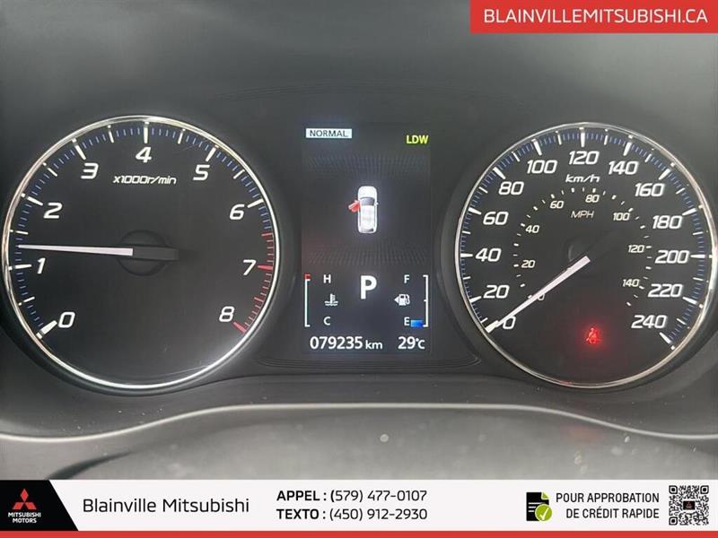 mitsubishi Outlander 2020 - 11