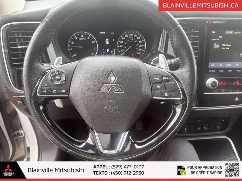 mitsubishi Outlander 2020 - 12