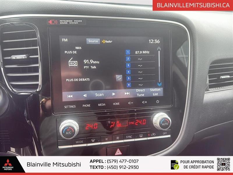 mitsubishi Outlander 2020 - 14