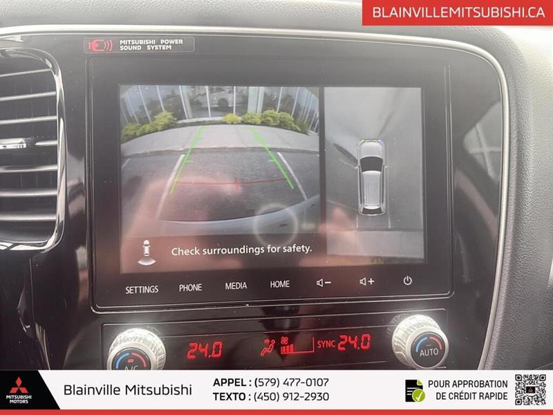 mitsubishi Outlander 2020 - 15