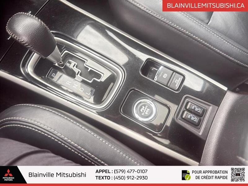 mitsubishi Outlander 2020 - 17
