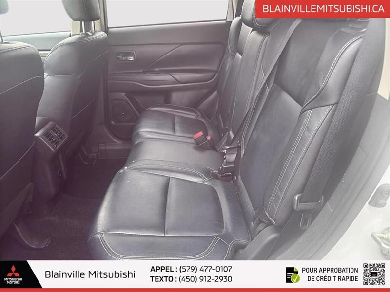 mitsubishi Outlander 2020 - 21
