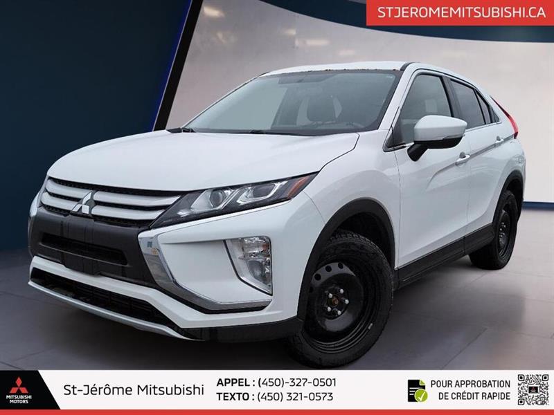 mitsubishi Eclipse Cross 2020