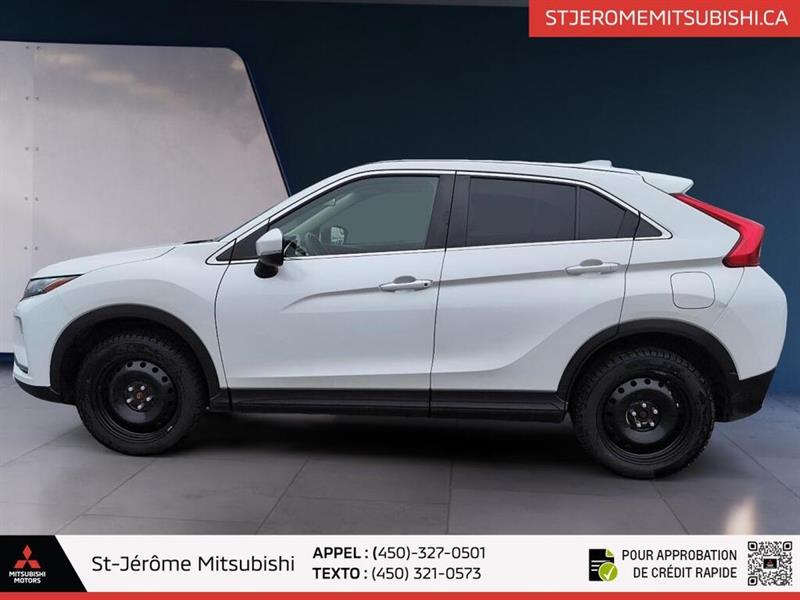 mitsubishi Eclipse Cross 2020 - 2