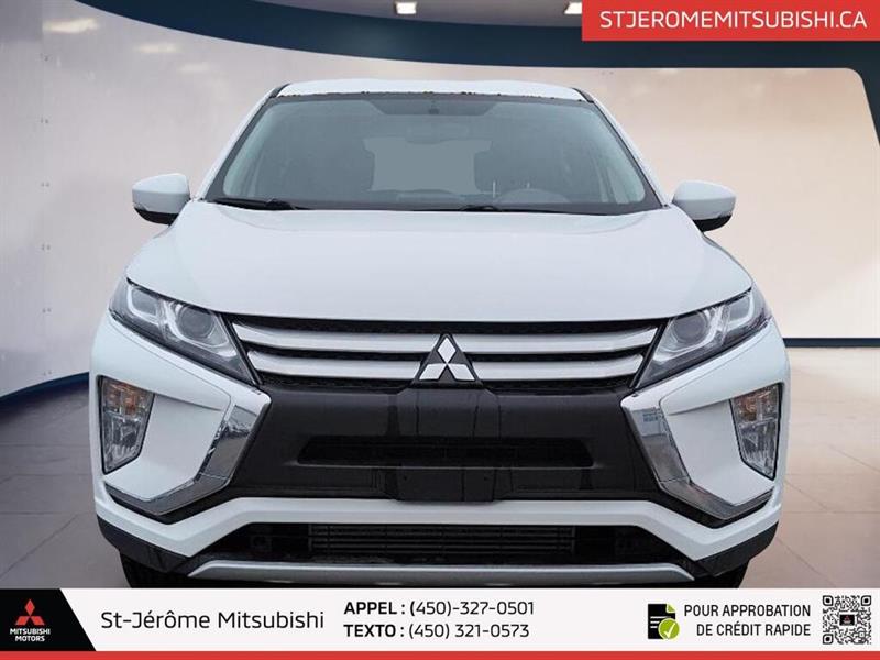 mitsubishi Eclipse Cross 2020 - 3
