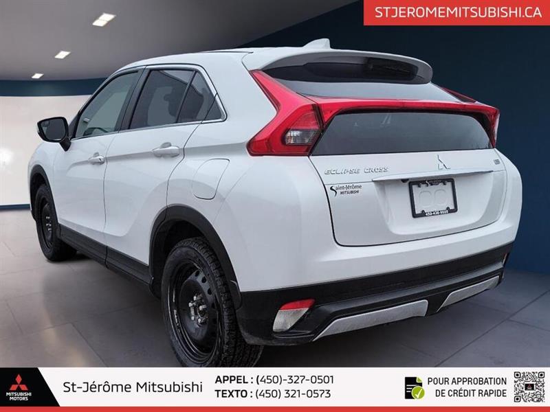 mitsubishi Eclipse Cross 2020 - 4
