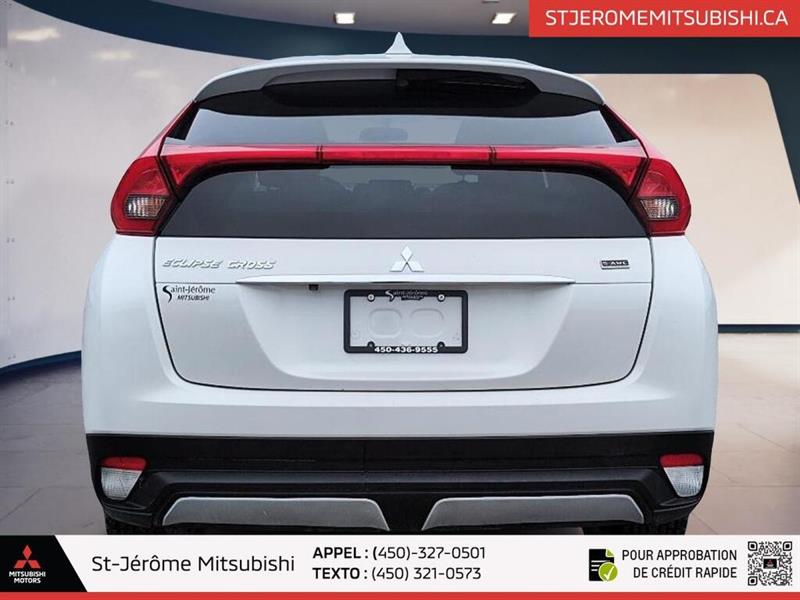 mitsubishi Eclipse Cross 2020 - 5