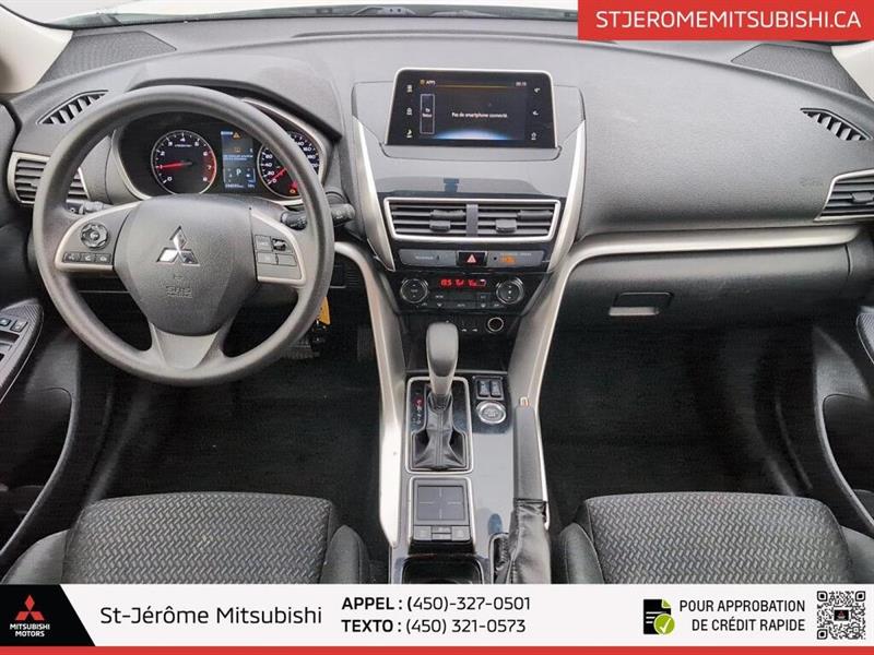mitsubishi Eclipse Cross 2020 - 11