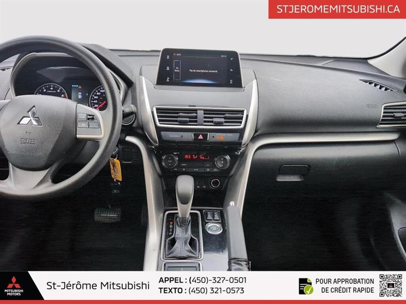 mitsubishi Eclipse Cross 2020 - 13
