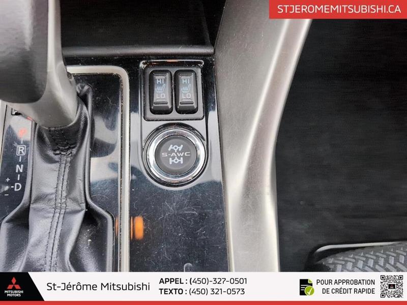 mitsubishi Eclipse Cross 2020 - 14