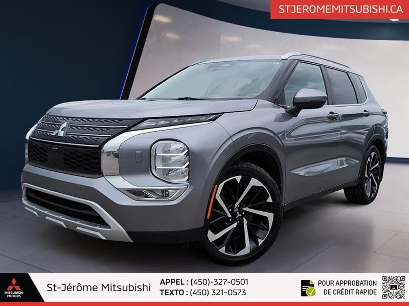 mitsubishi Outlander 2022