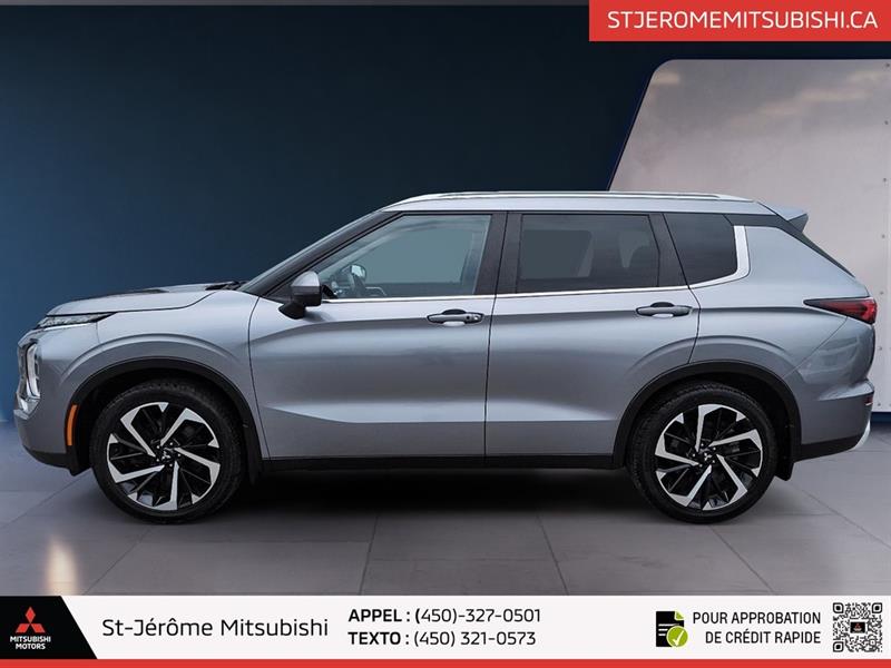 mitsubishi Outlander 2022 - 3
