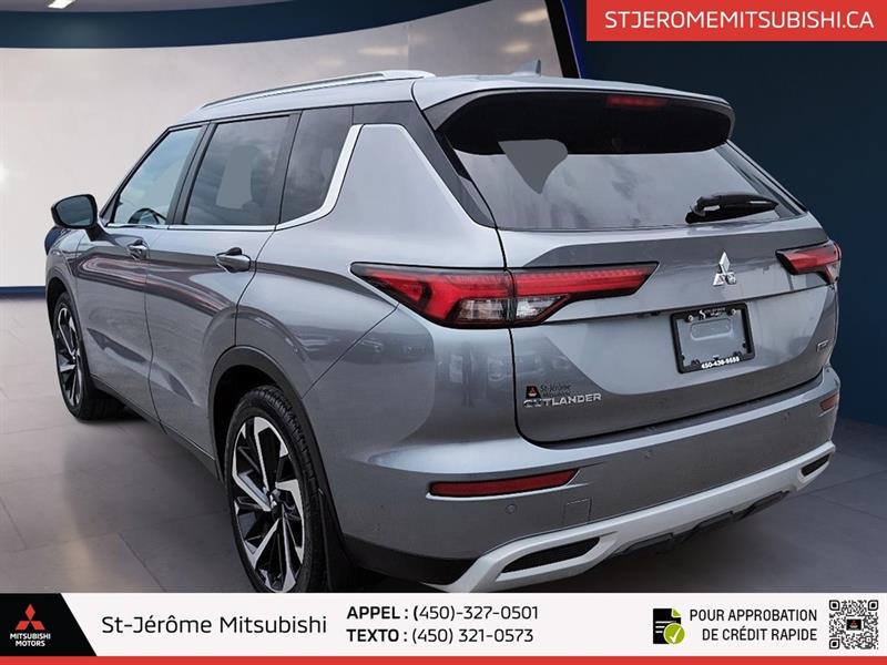 mitsubishi Outlander 2022 - 4