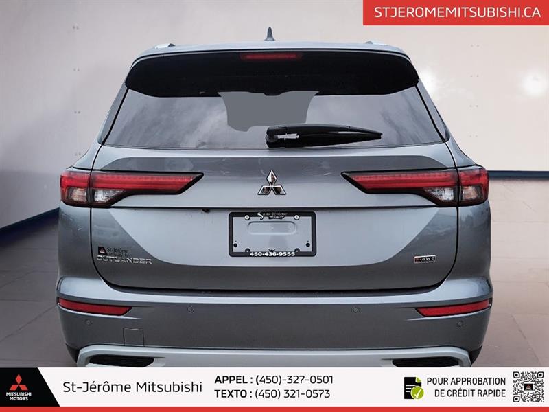 mitsubishi Outlander 2022 - 5