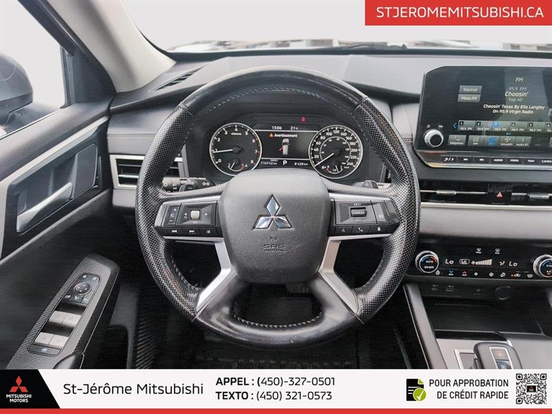 mitsubishi Outlander 2022 - 21