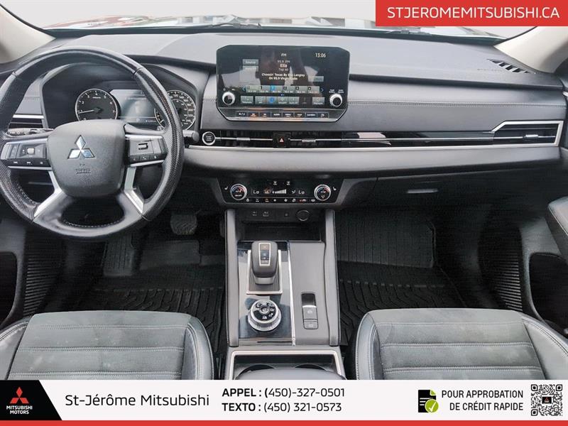 mitsubishi Outlander 2022 - 24