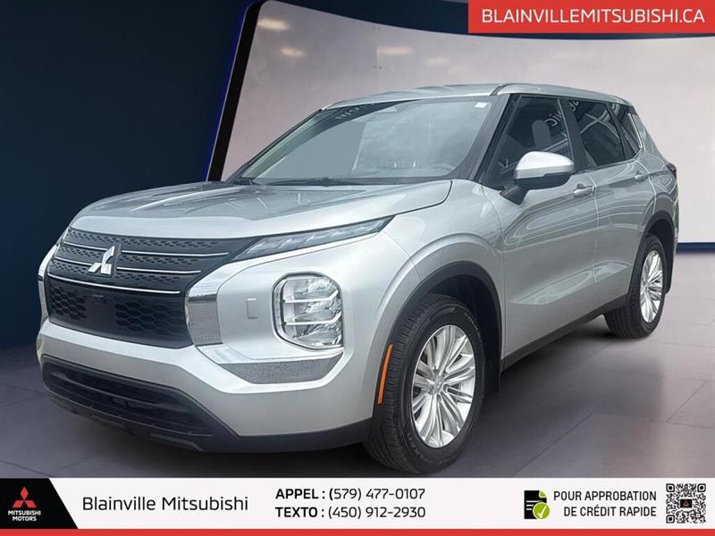 mitsubishi Outlander 2024