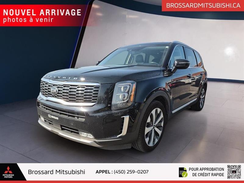 kia Telluride 2020