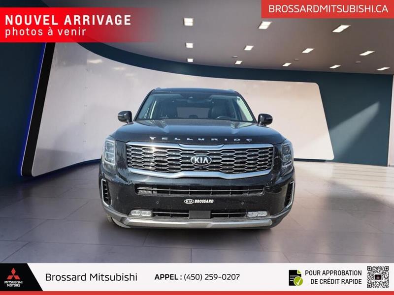 kia Telluride 2020 - 2
