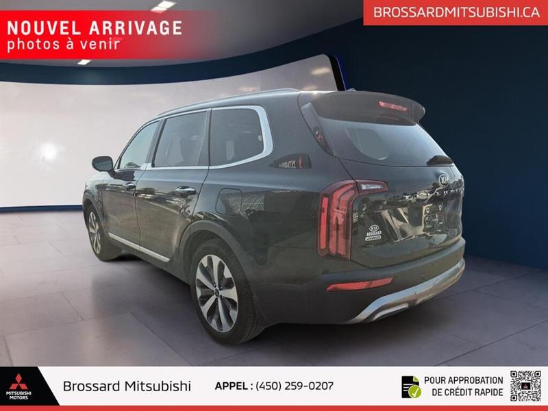 kia Telluride 2020 - 3