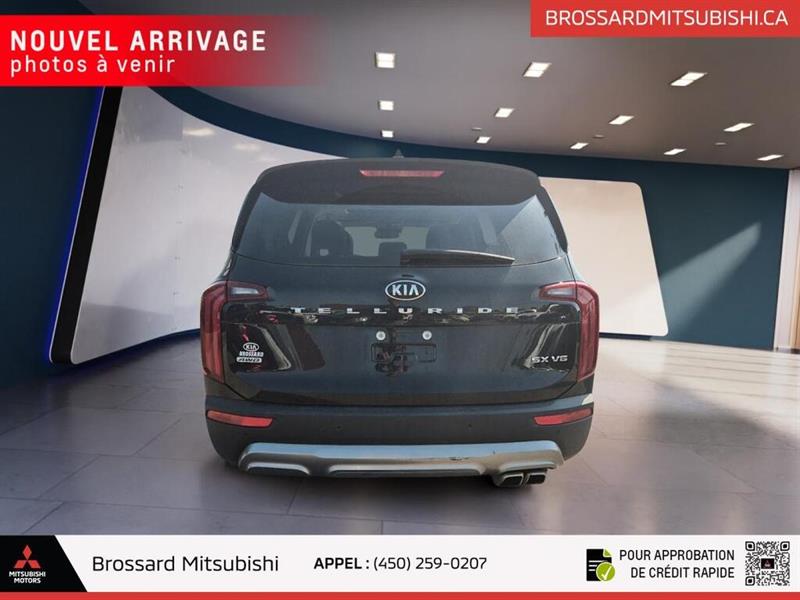 kia Telluride 2020 - 4