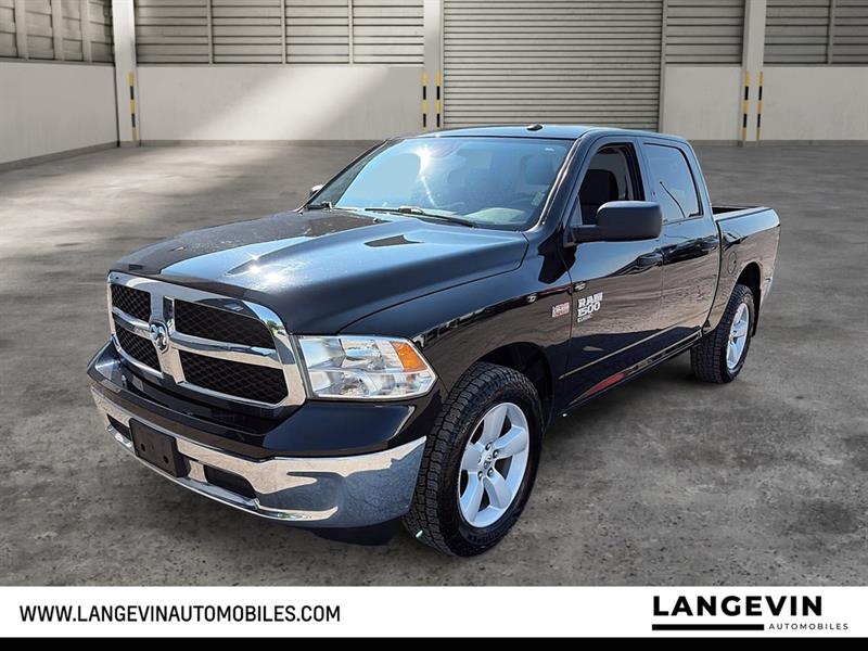 ram 1500 Classic 2023