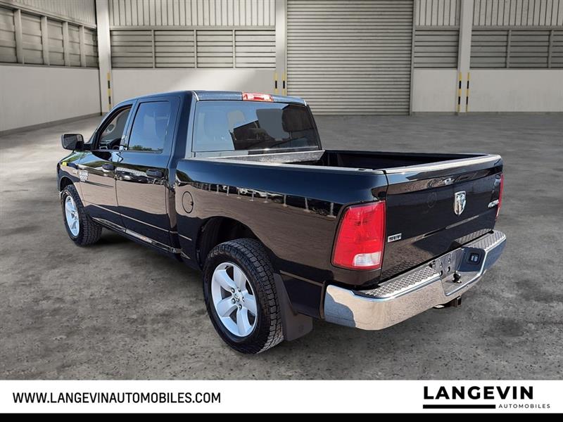 ram 1500 Classic 2023 - 7
