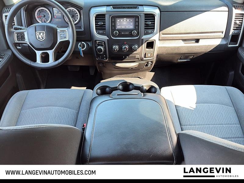 ram 1500 Classic 2023 - 11