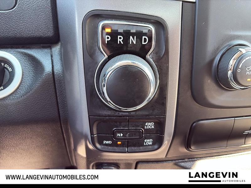 ram 1500 Classic 2023 - 16