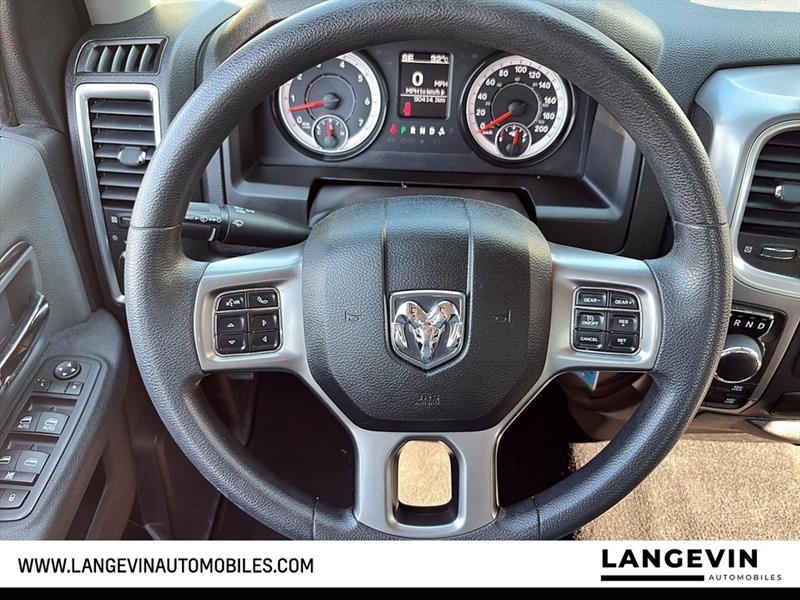 ram 1500 Classic 2023 - 18