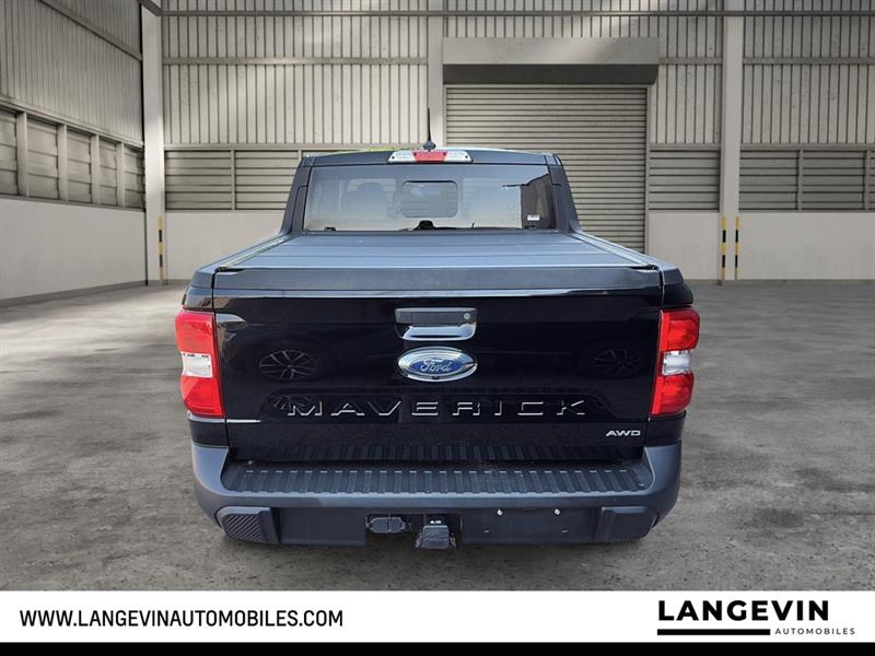 ford Maverick 2022 - 4
