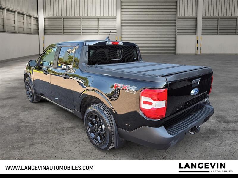 ford Maverick 2022 - 5