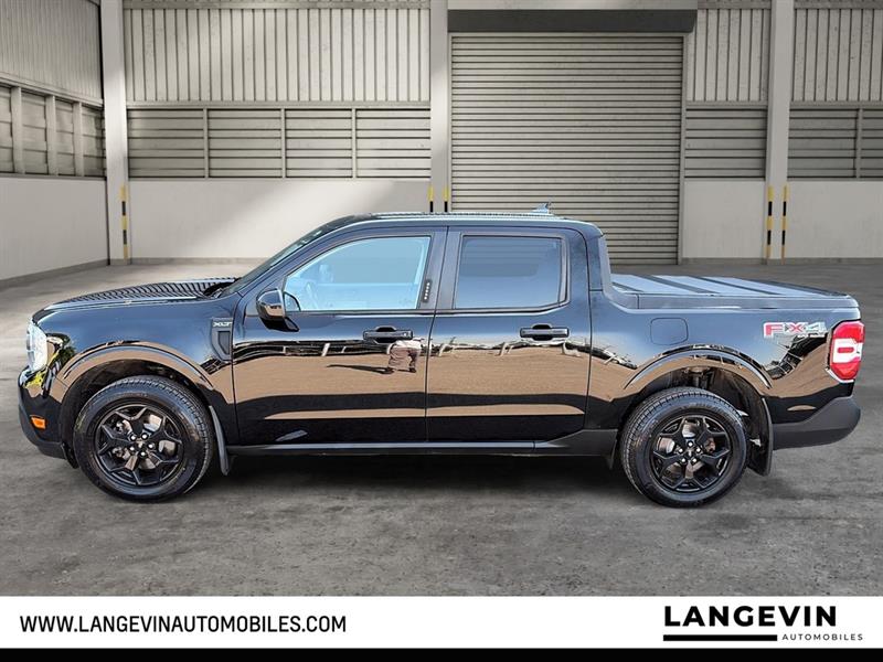 ford Maverick 2022 - 7