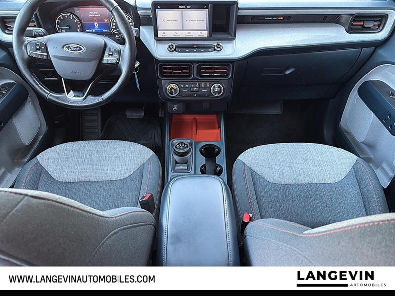 ford Maverick 2022 - 10