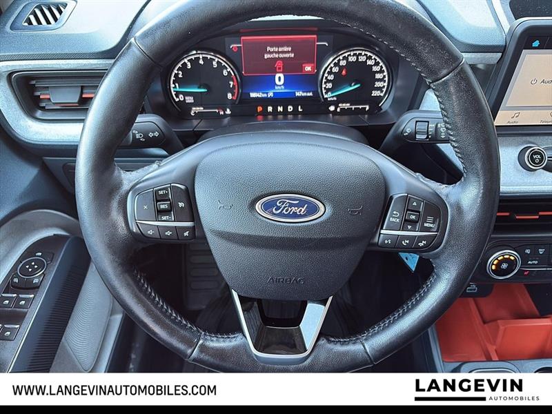ford Maverick 2022 - 14