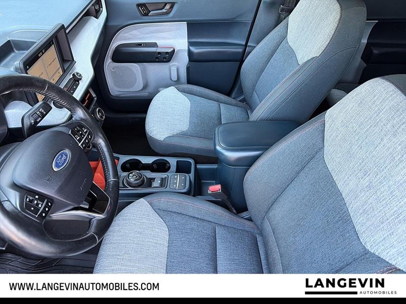 ford Maverick 2022 - 15