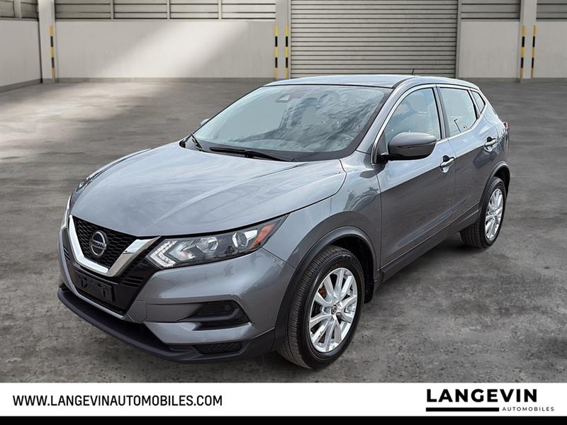 nissan Qashqai 2022