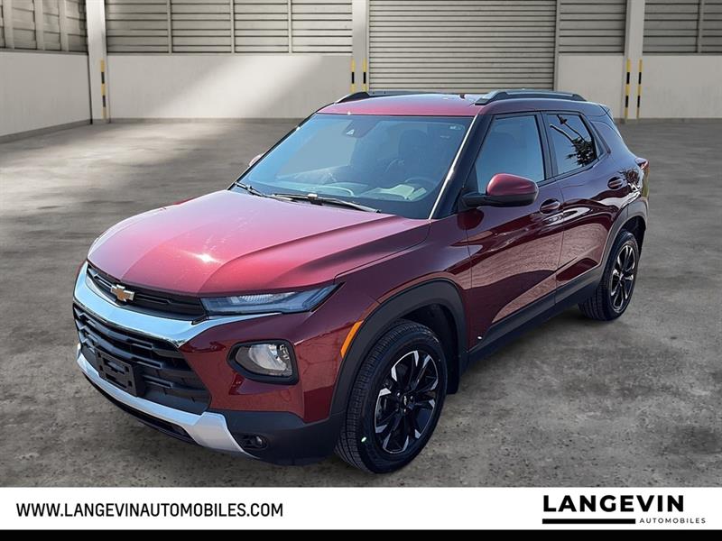 chevrolet Trailblazer 2023