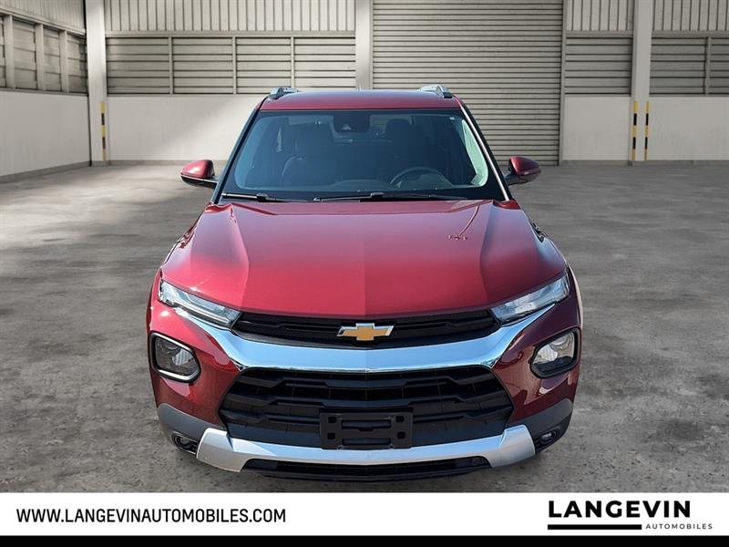 chevrolet Trailblazer 2023 - 4