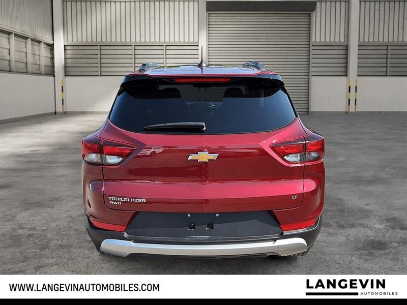 chevrolet Trailblazer 2023 - 5