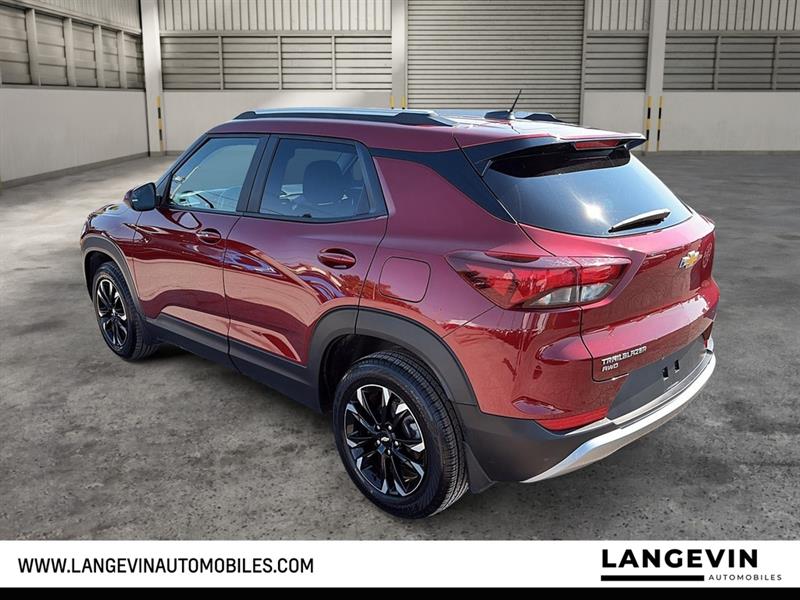 chevrolet Trailblazer 2023 - 6