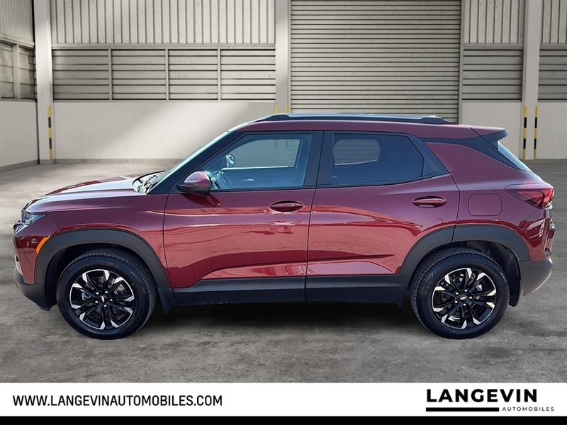 chevrolet Trailblazer 2023 - 8