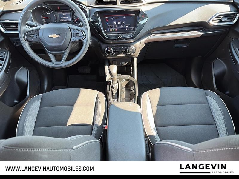 chevrolet Trailblazer 2023 - 11