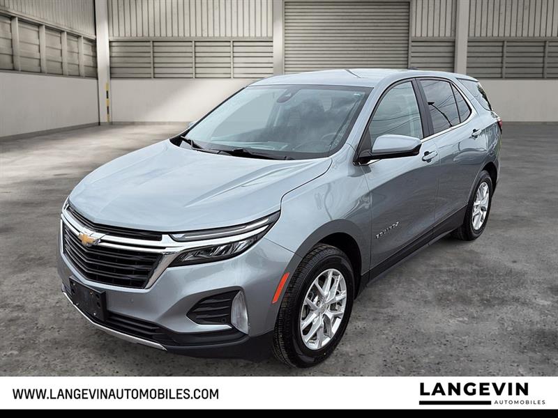 chevrolet Equinox 2024