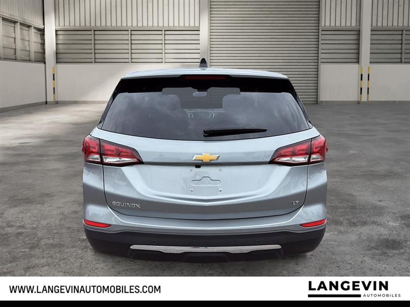 chevrolet Equinox 2024 - 6