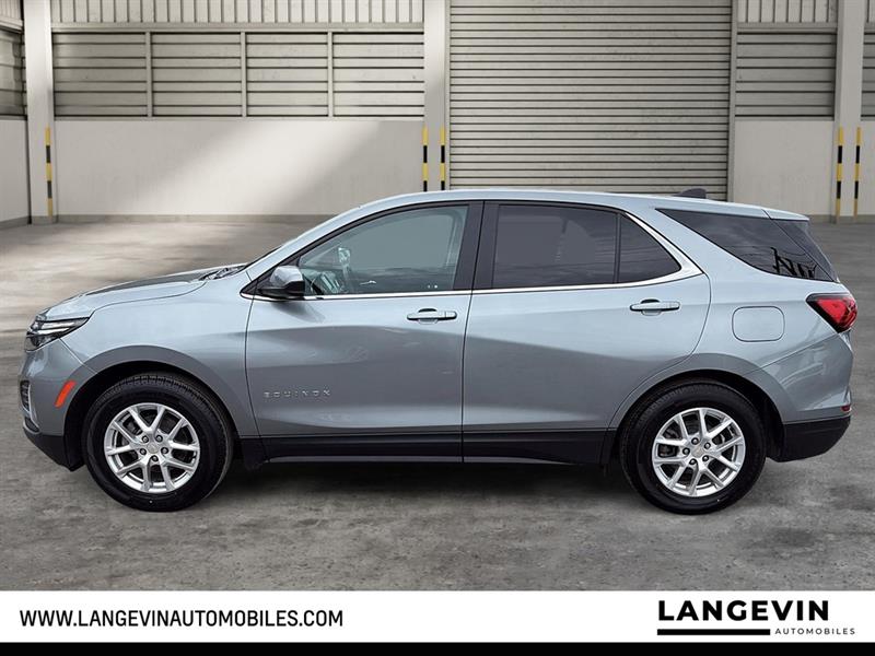 chevrolet Equinox 2024 - 8